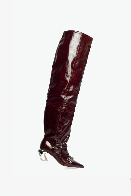 CHOOM OXBLOOD