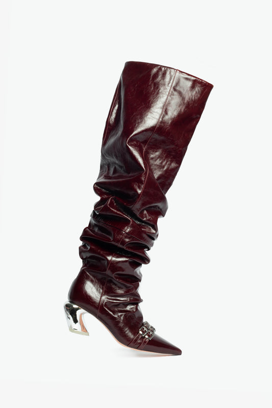CHOOM OXBLOOD
