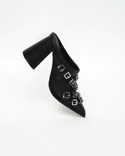 JIAH BLACK TUMBLED