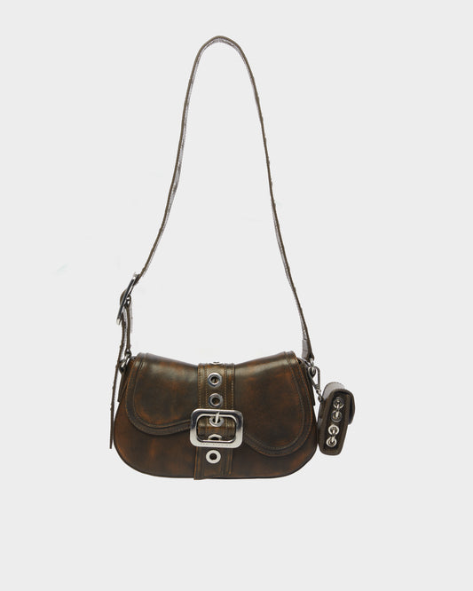 KISS BURNISHED BROWN