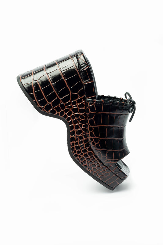 NEMO BROWN CROC
