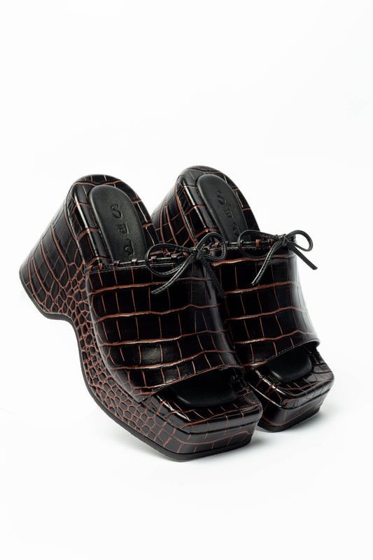 NEMO BROWN CROC