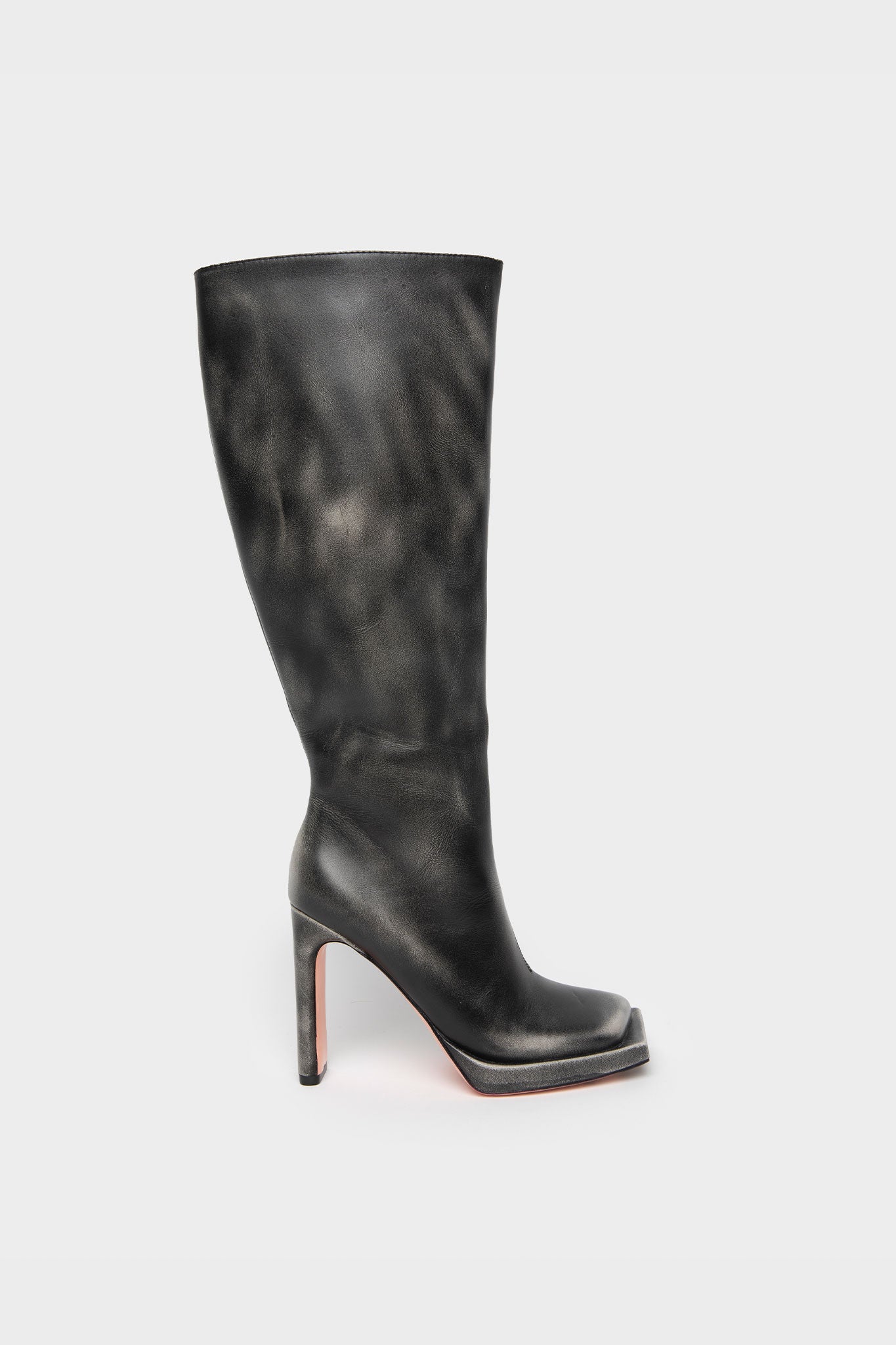 HAN BURNISHED BLACK