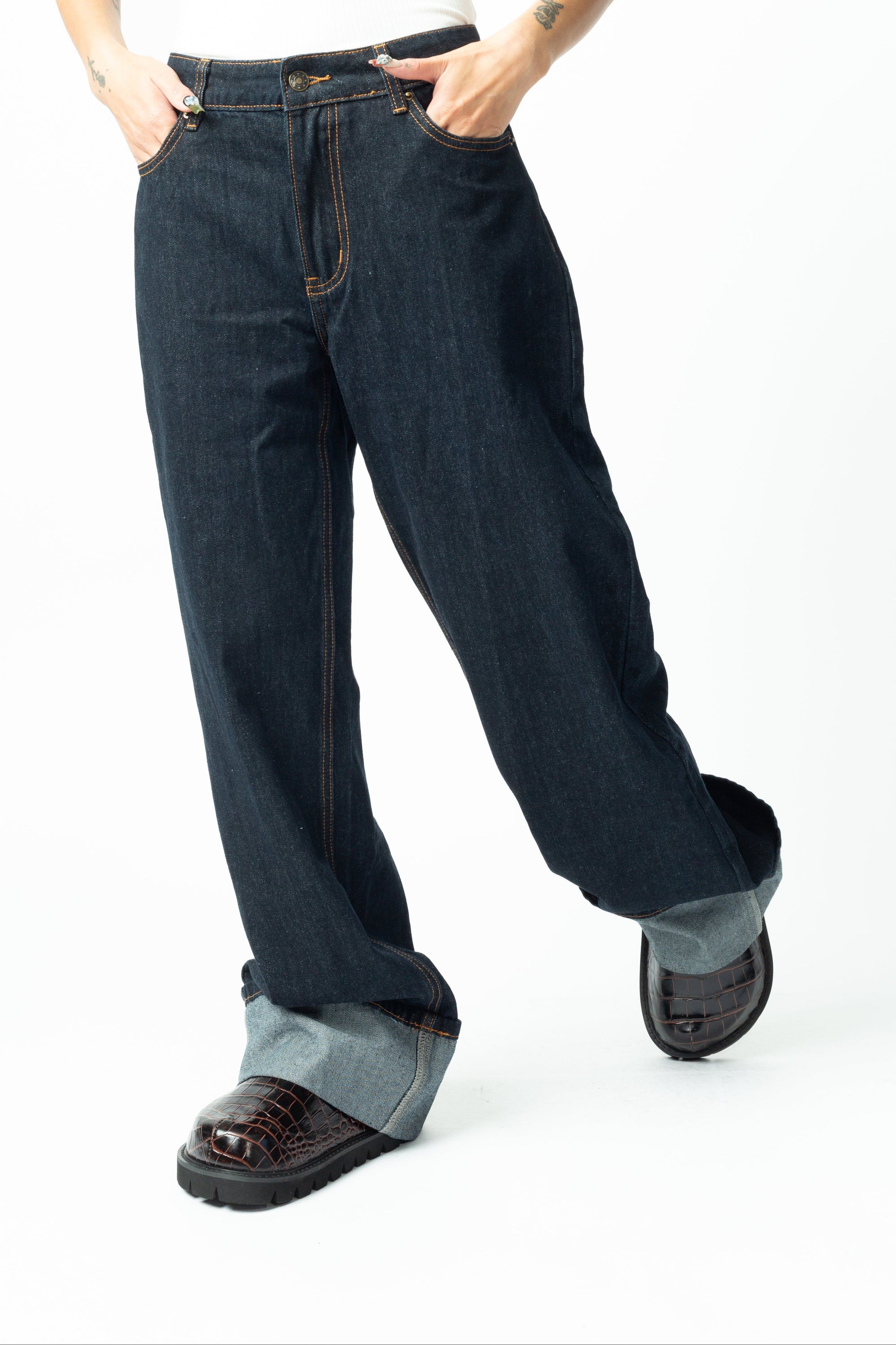 ROAM BROWN CROC