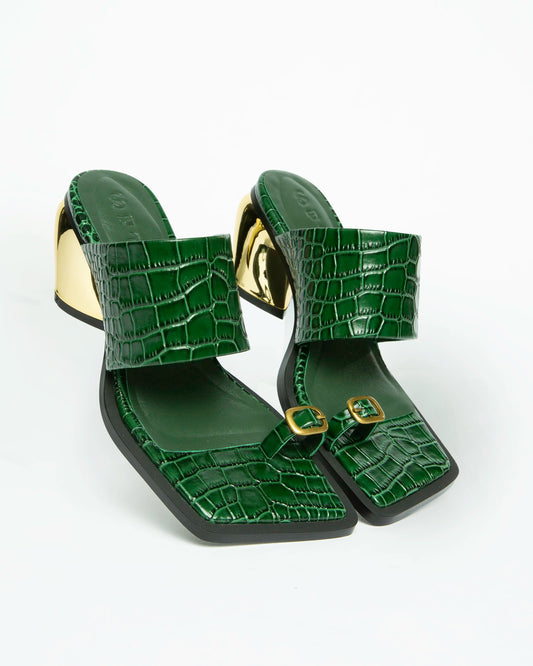 SIA GREEN CROC
