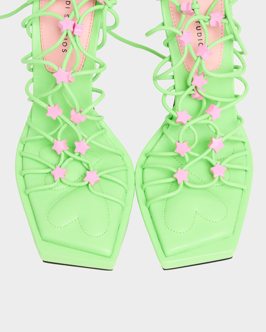 BAM GREEN