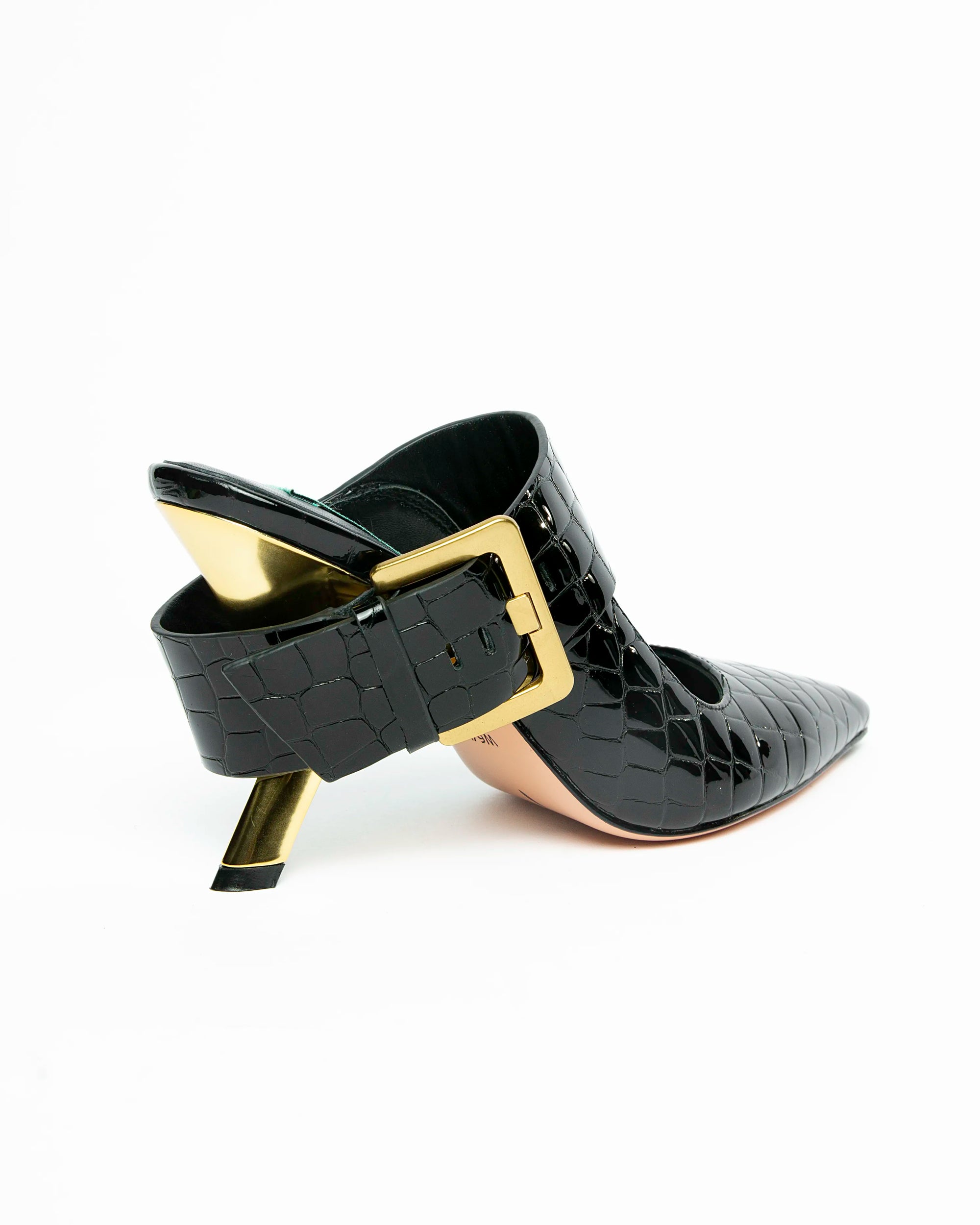 JEAH BLACK CROC
