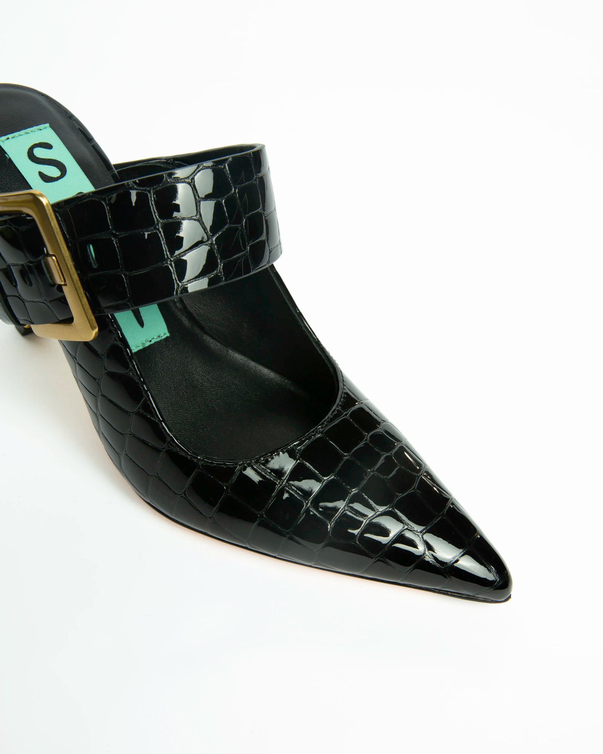 JEAH BLACK CROC