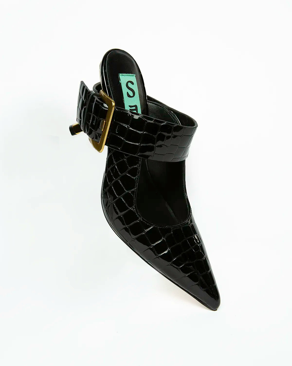 JEAH BLACK CROC