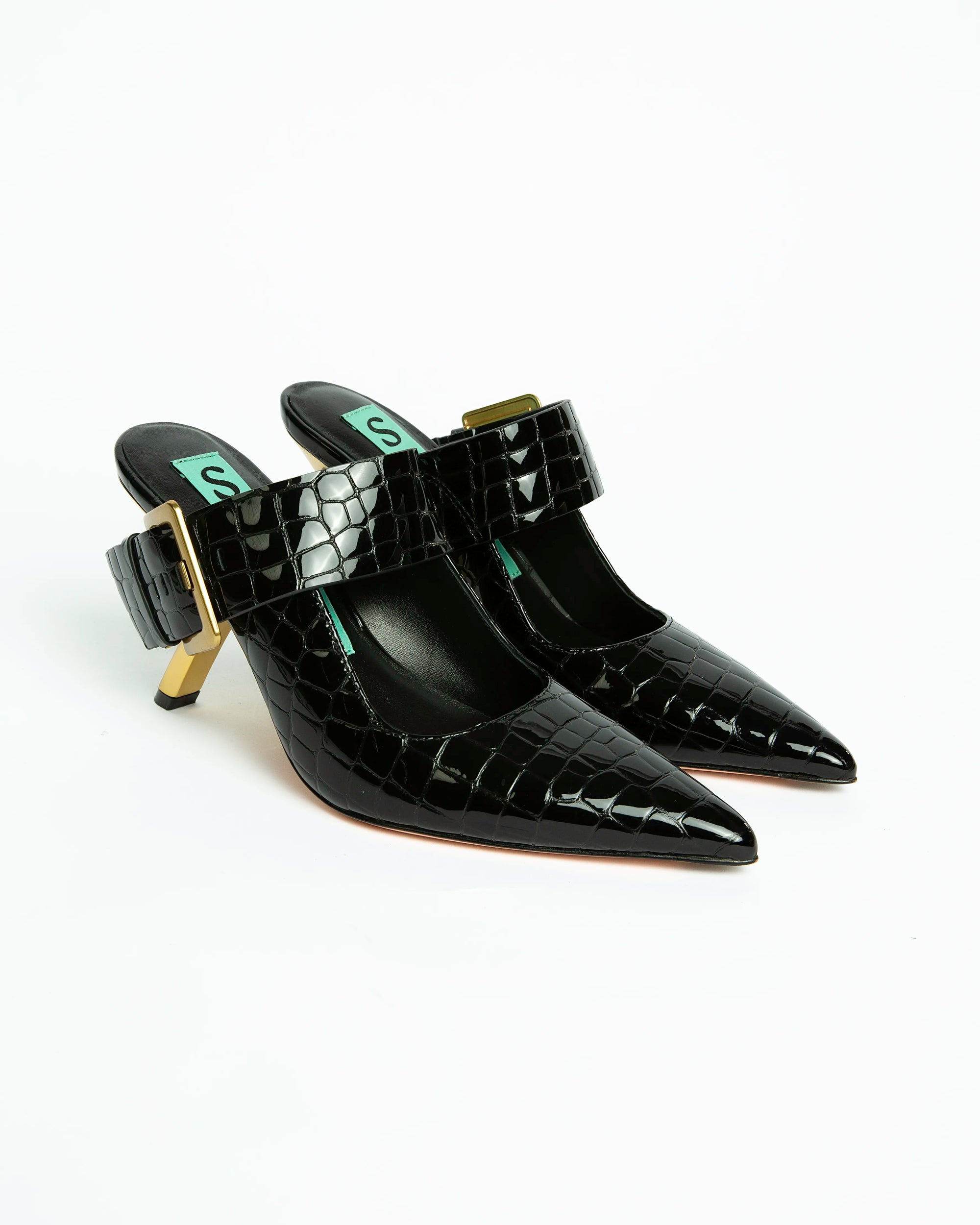 JEAH BLACK CROC