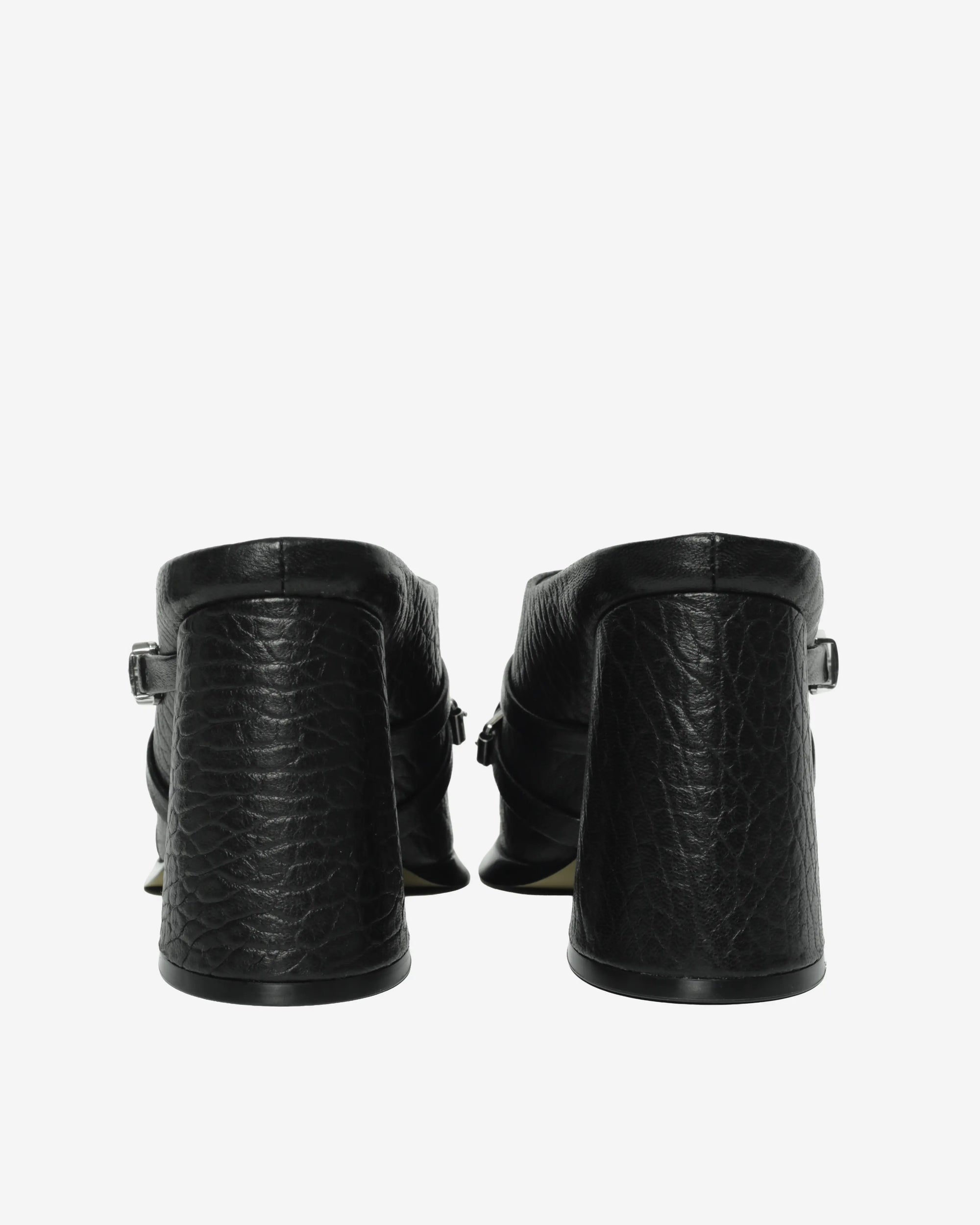 JIAH BLACK TUMBLED