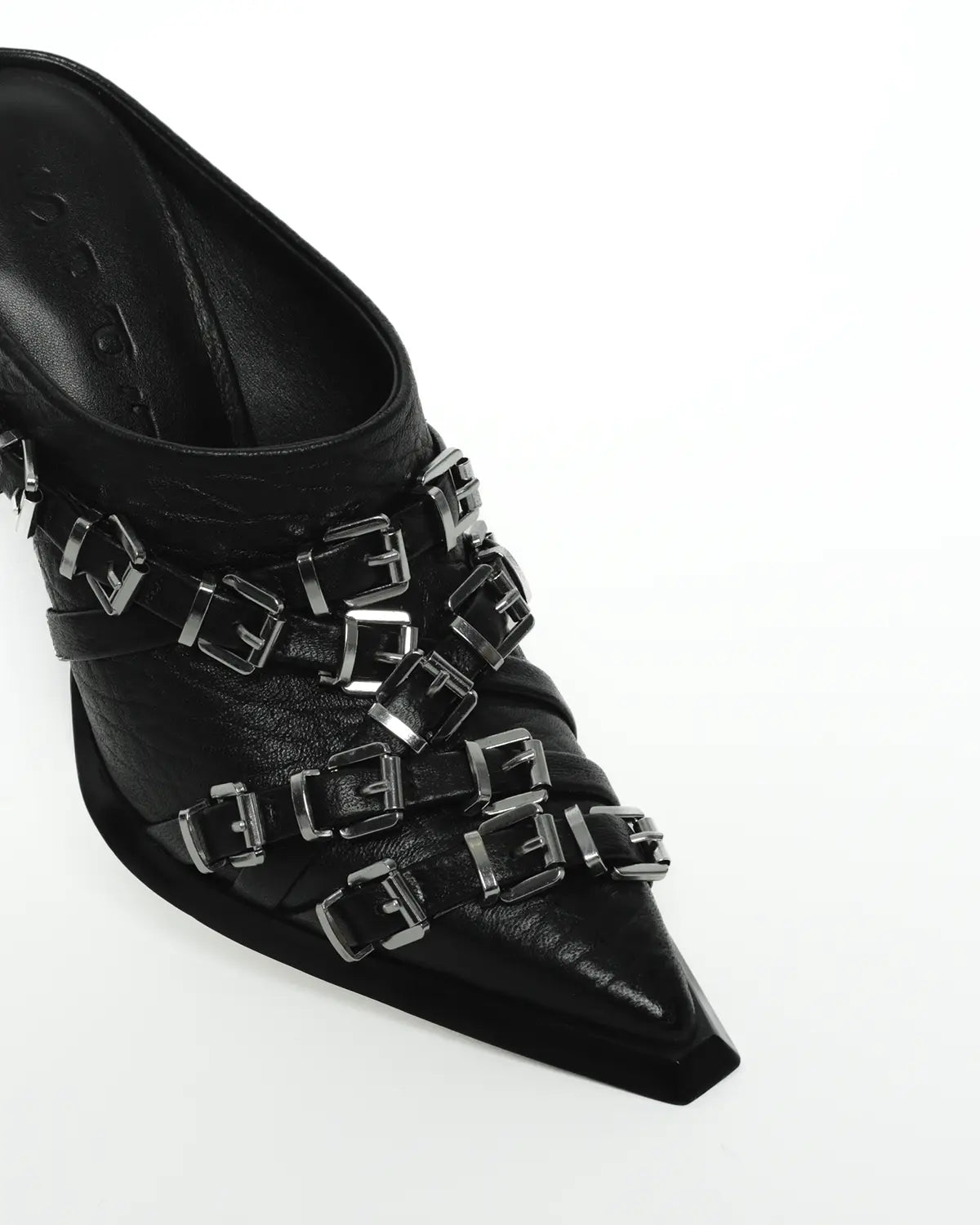 JIAH BLACK TUMBLED