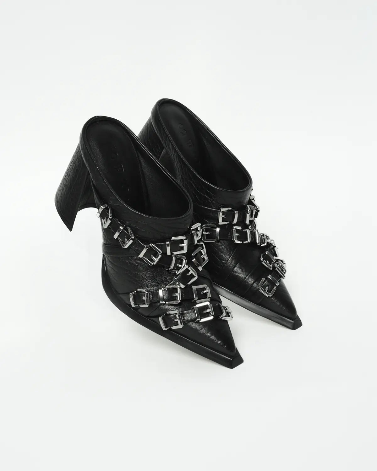 JIAH BLACK TUMBLED