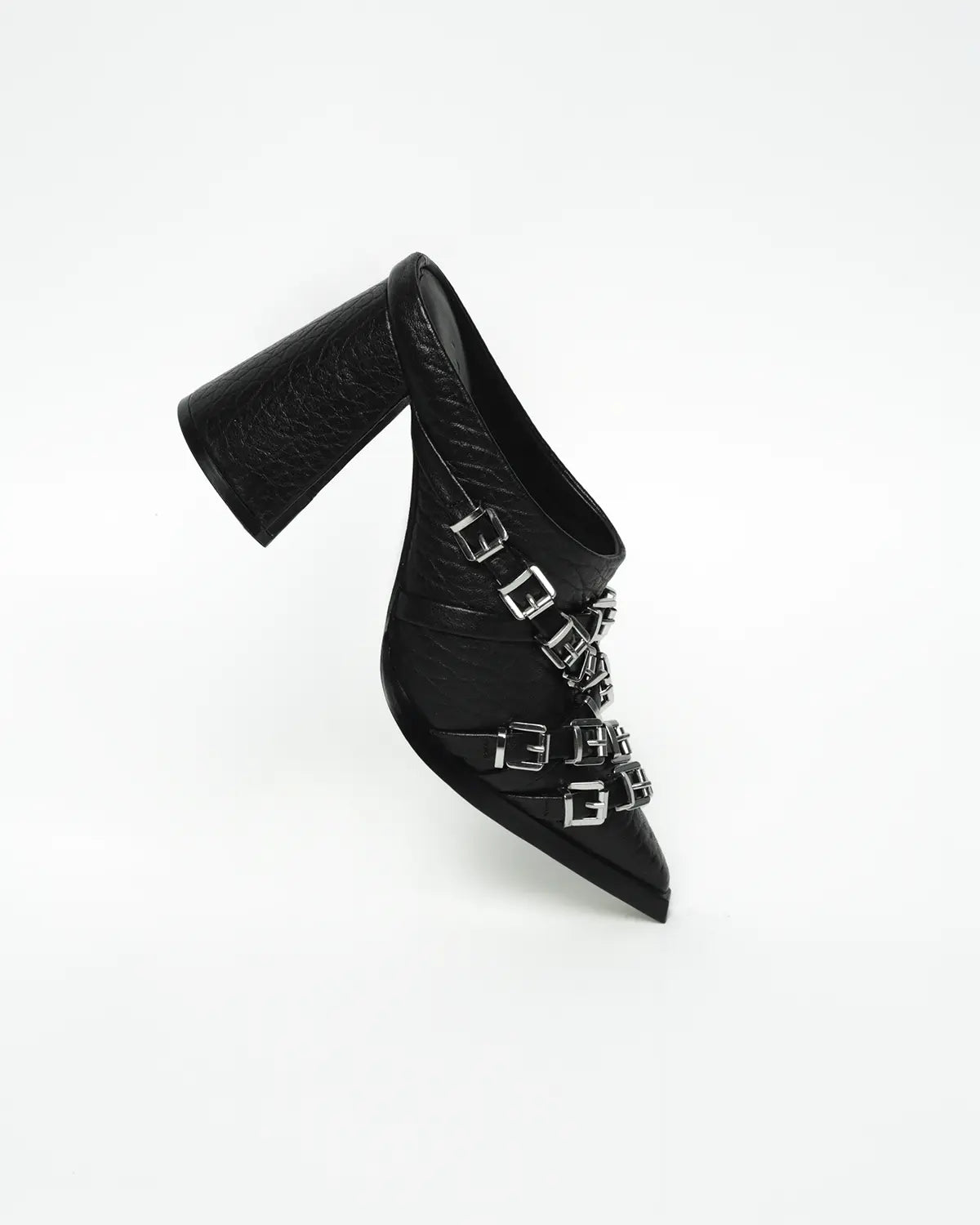 JIAH BLACK TUMBLED