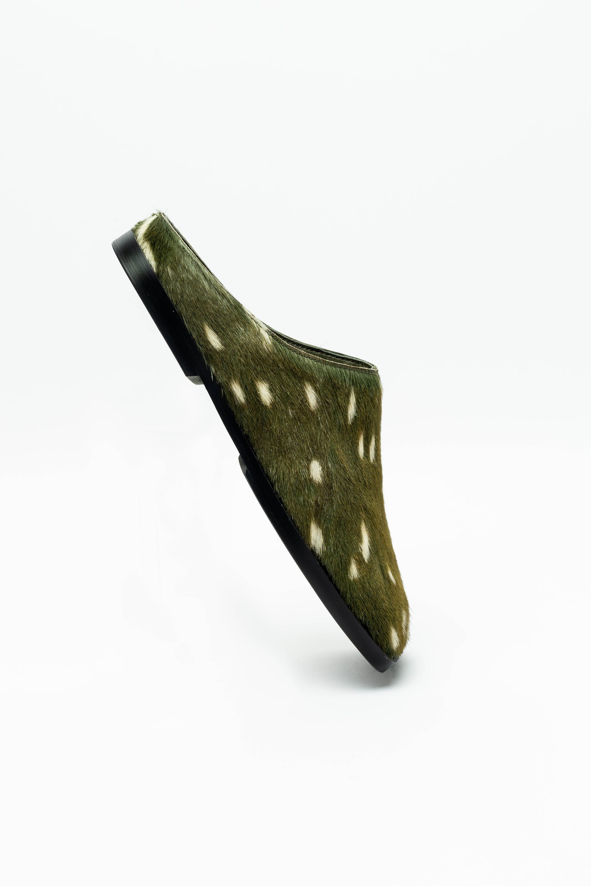JUNO GREEN PONY