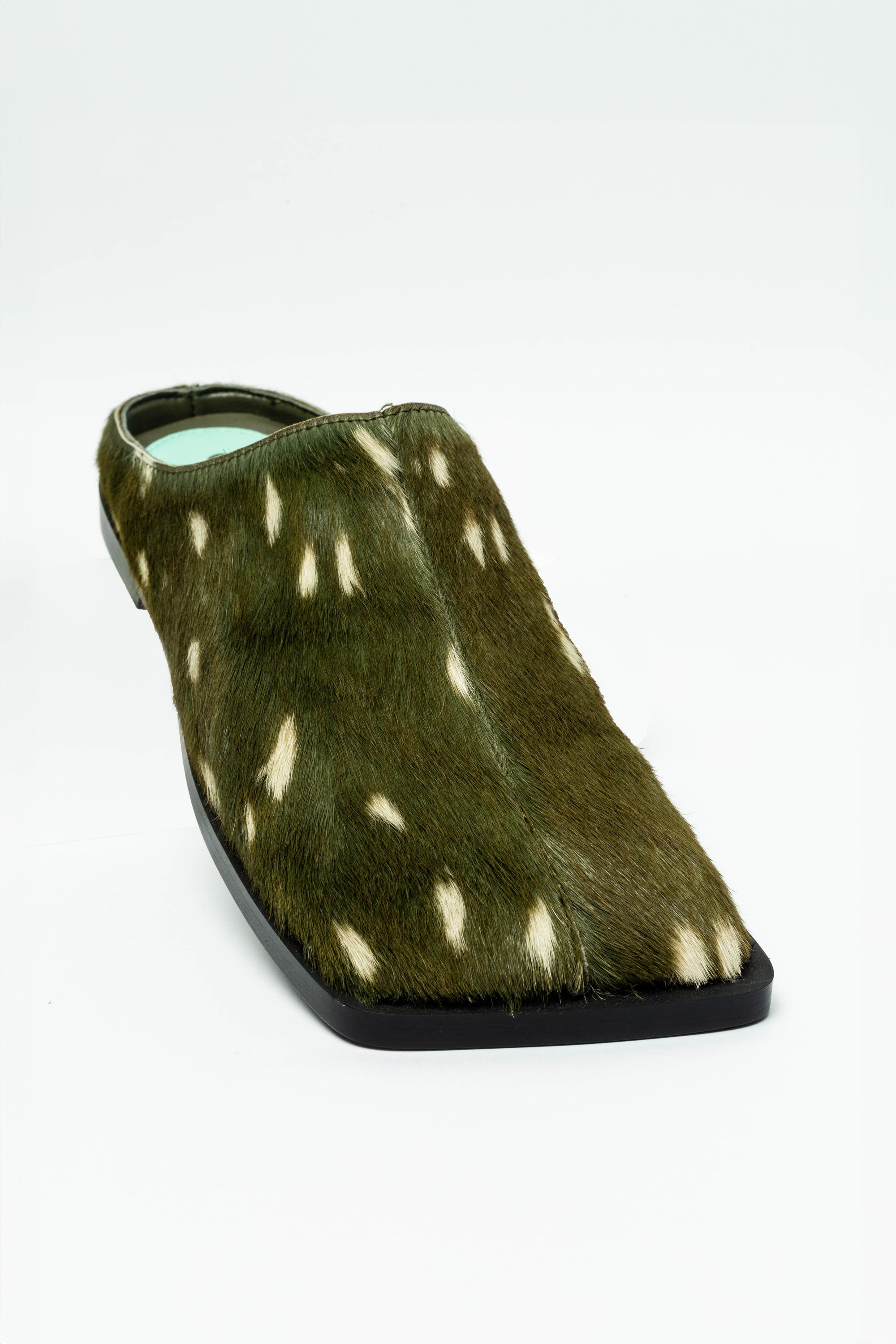 JUNO GREEN PONY