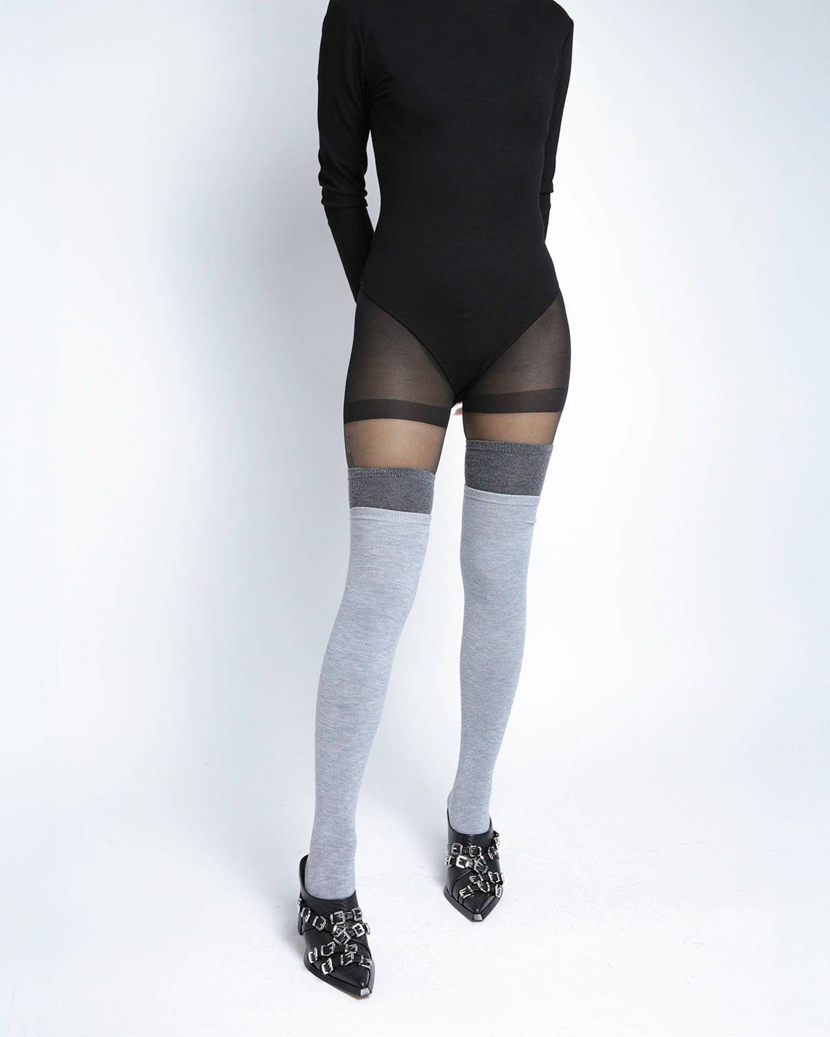 JIAH BLACK TUMBLED