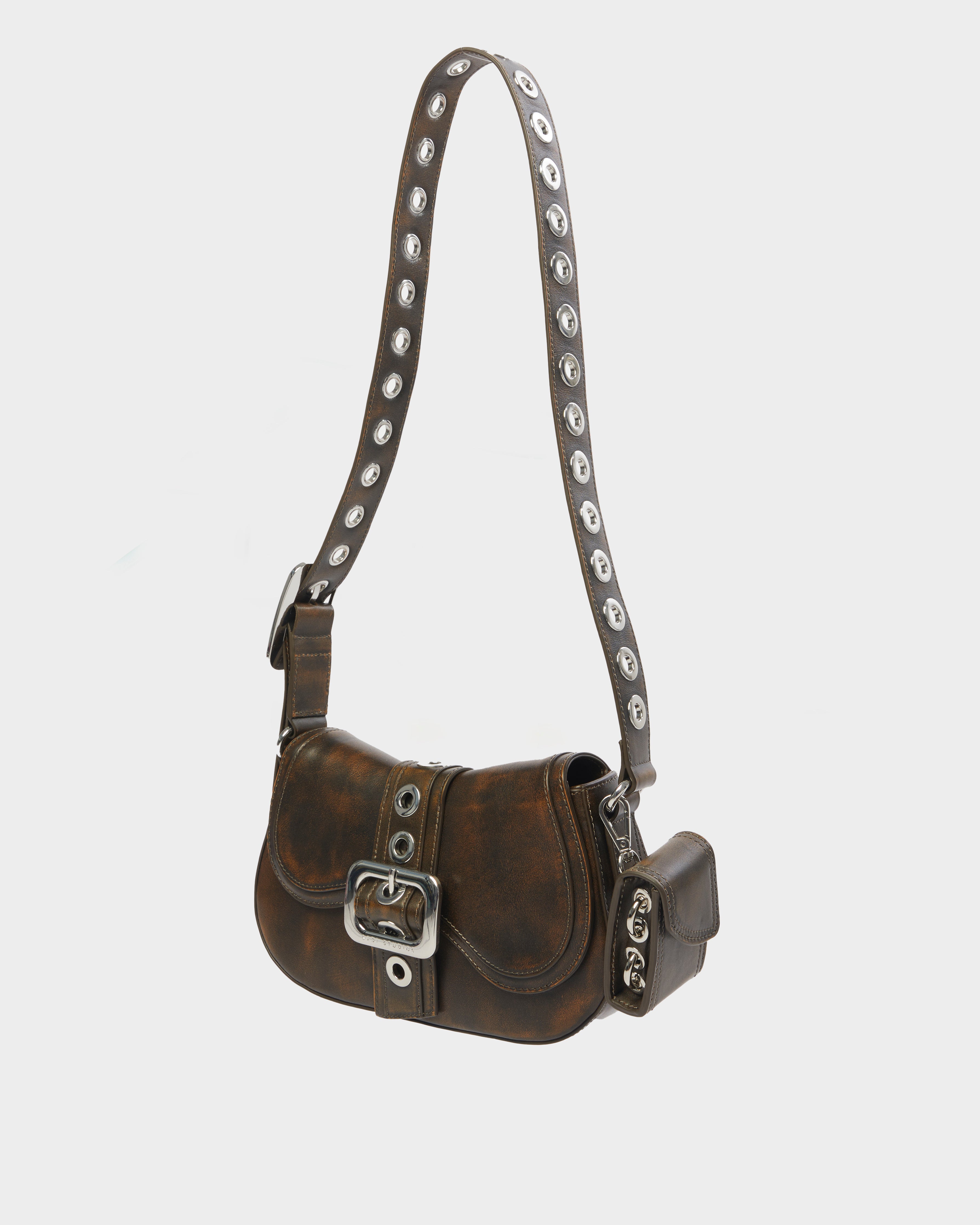 KISS BURNISHED BROWN