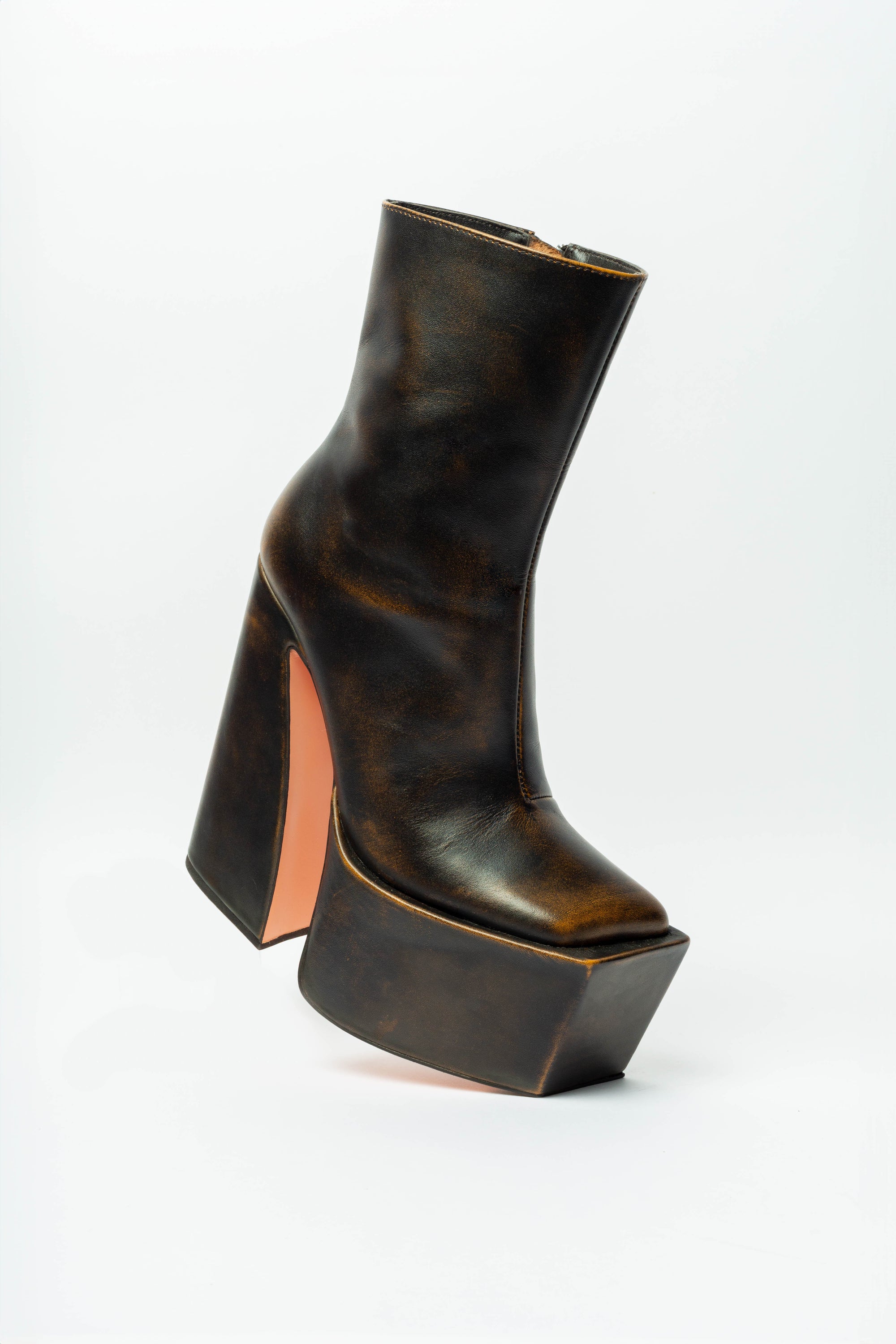 MIRAE BURNISHED BROWN