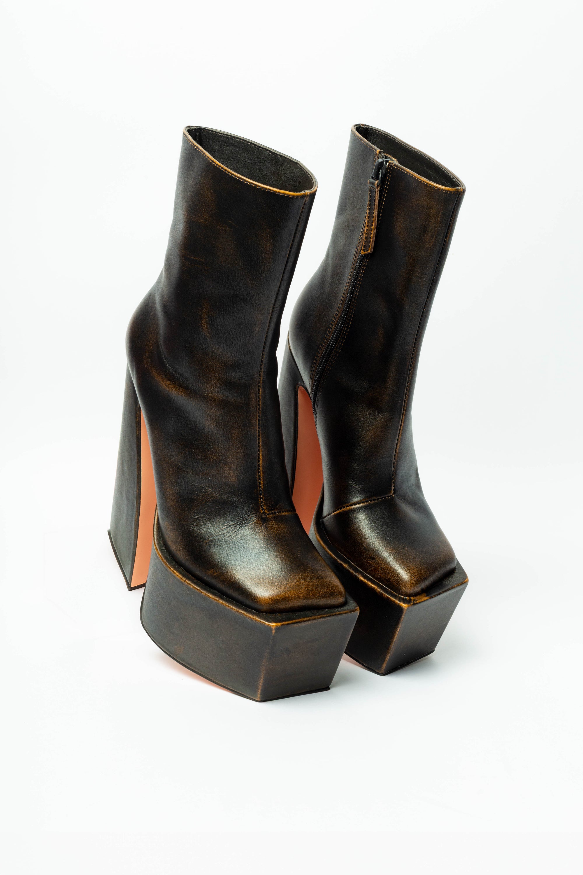 MIRAE BURNISHED BROWN