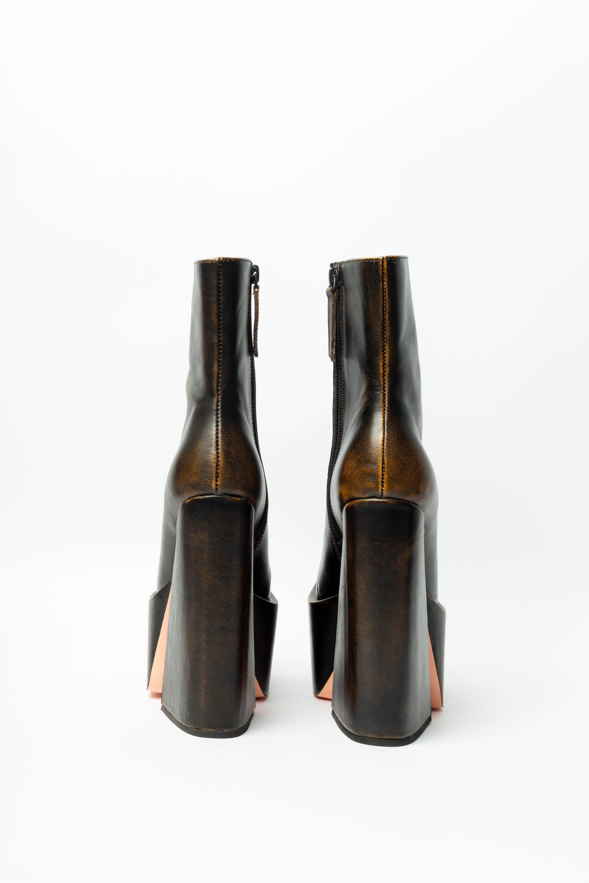 MIRAE BURNISHED BROWN