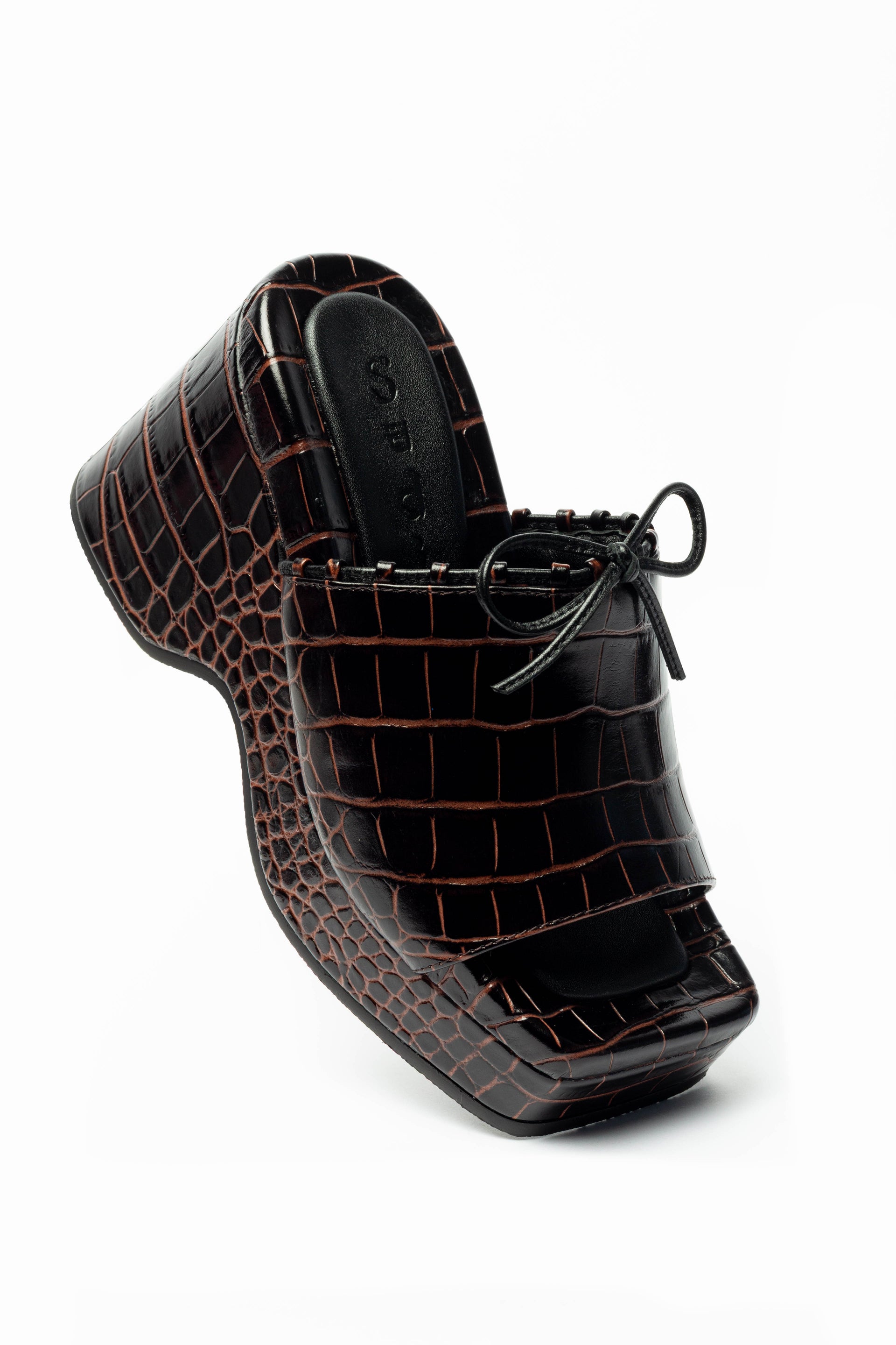 NEMO BROWN CROC
