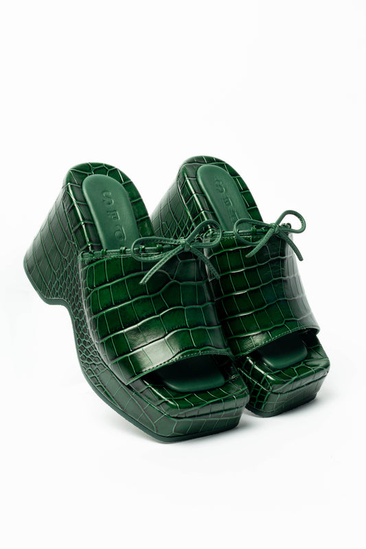 NEMO GREEN CROC
