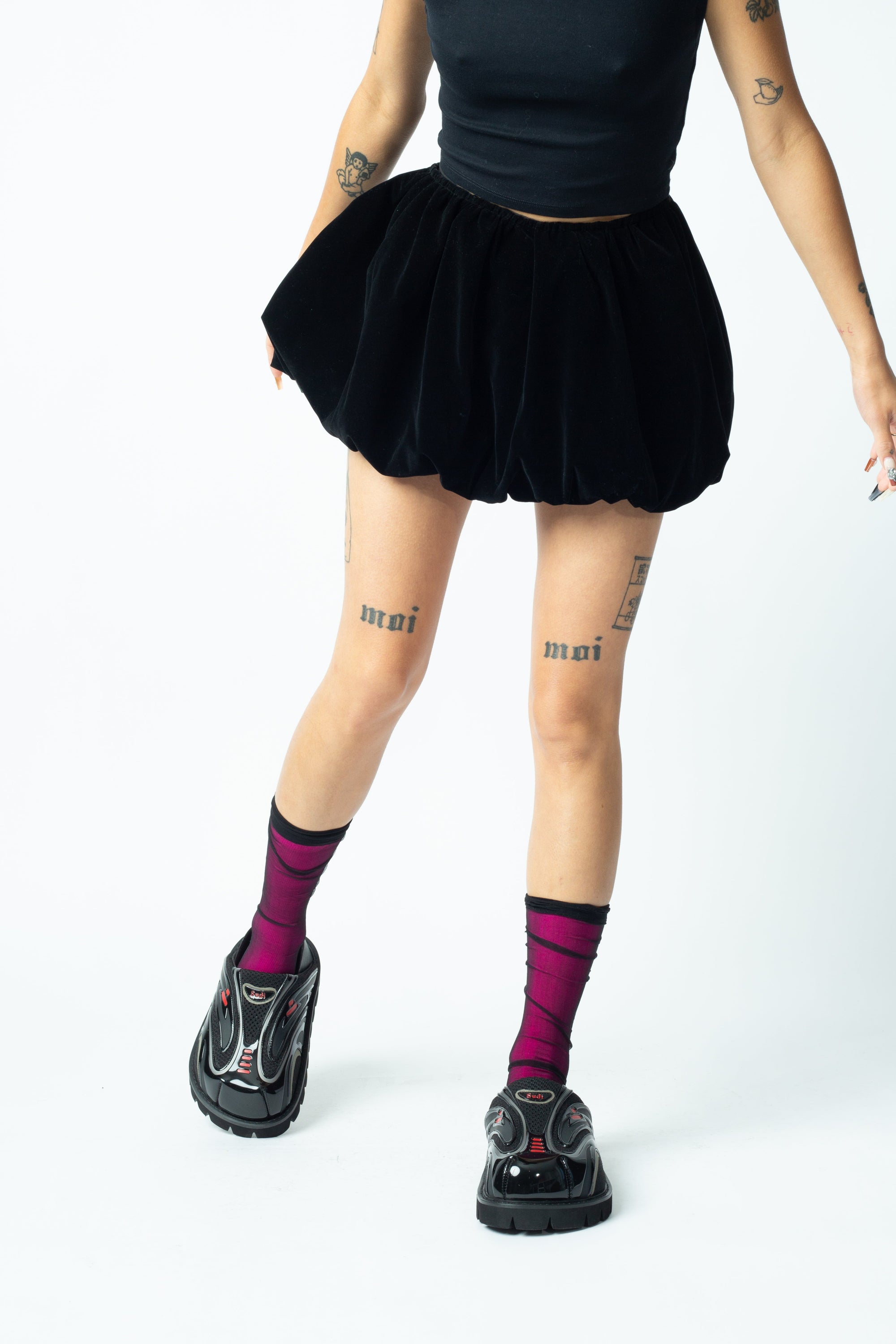 RIN BLACK