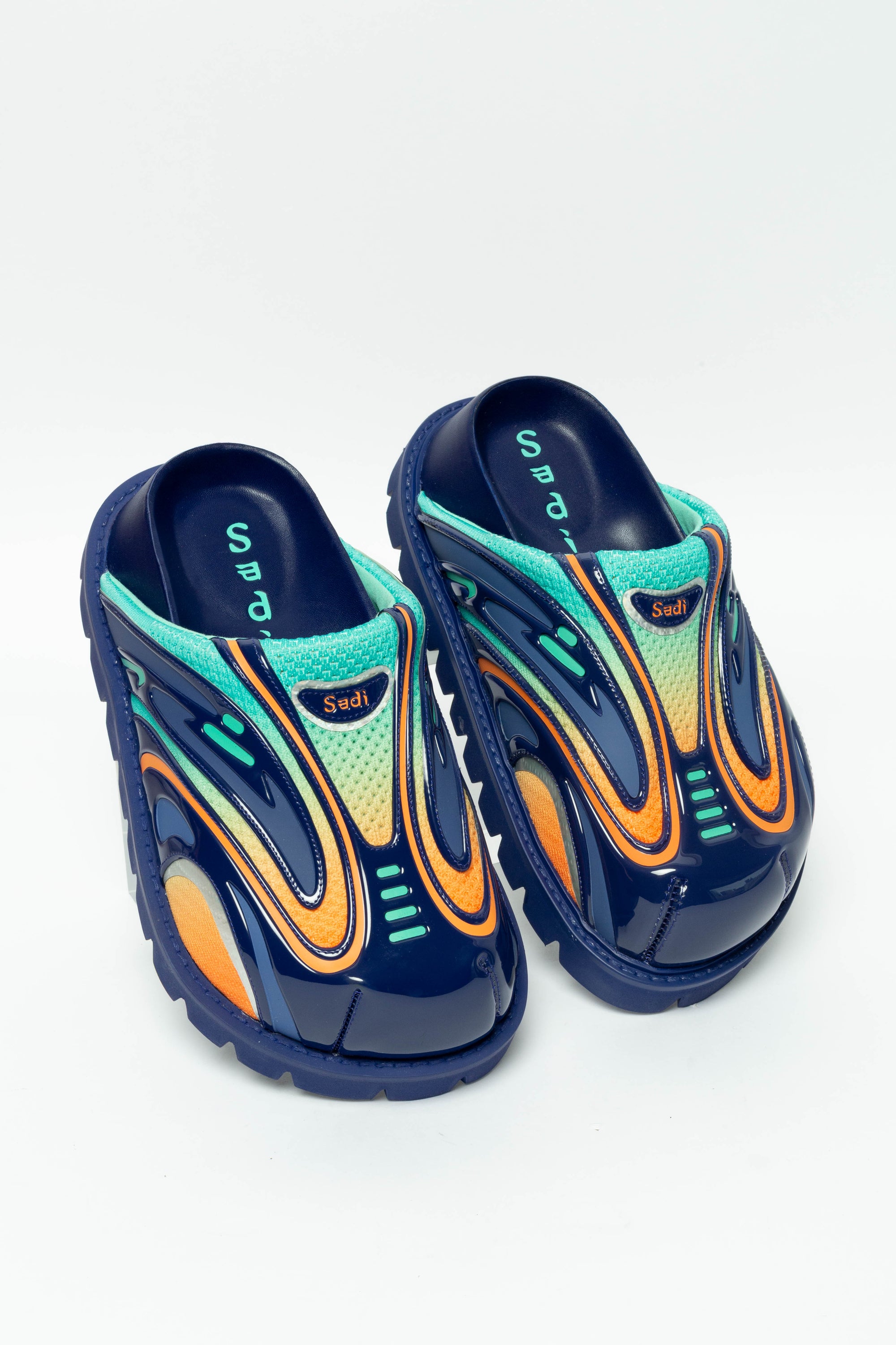 RIN TEAL-ORANGE