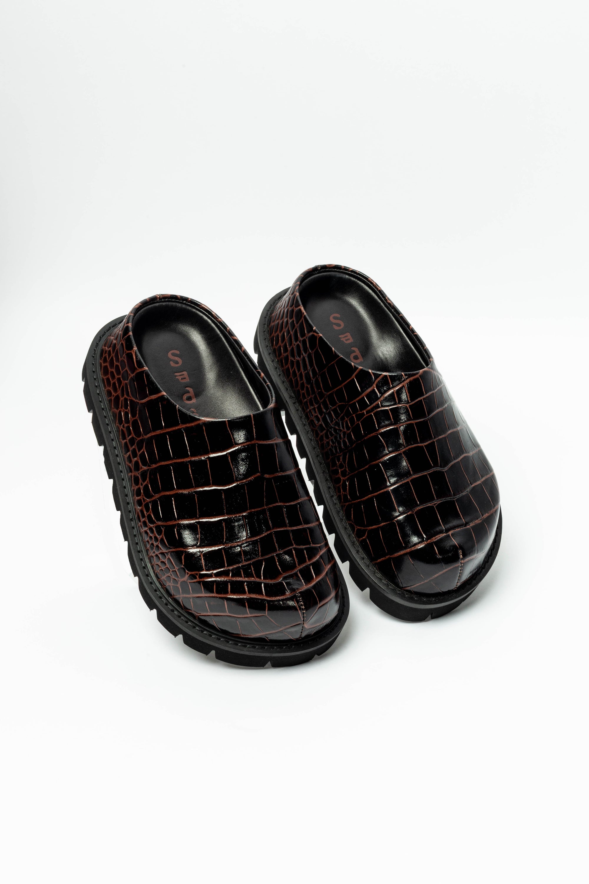 ROAM BROWN CROC