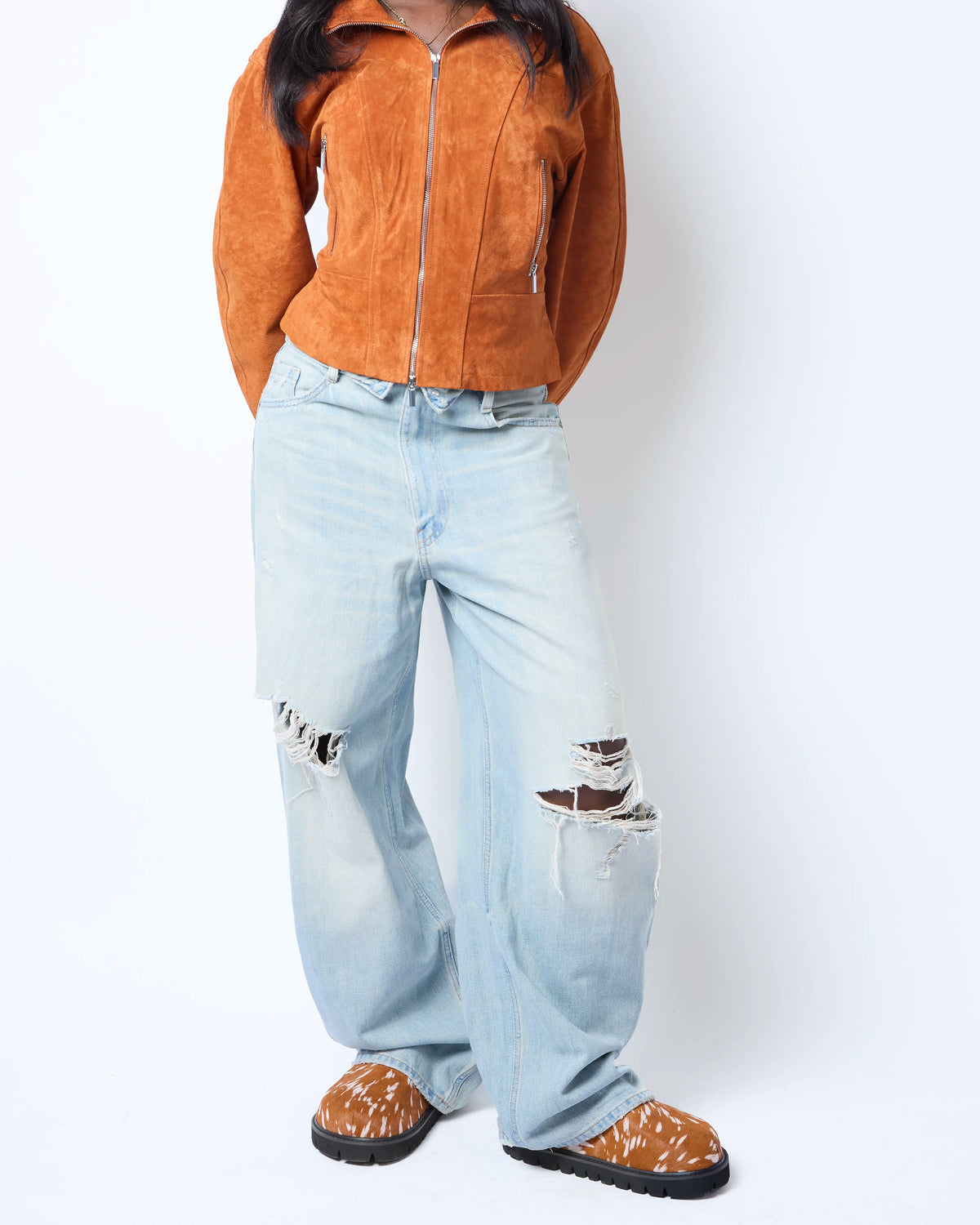 ROAM TAN PONY