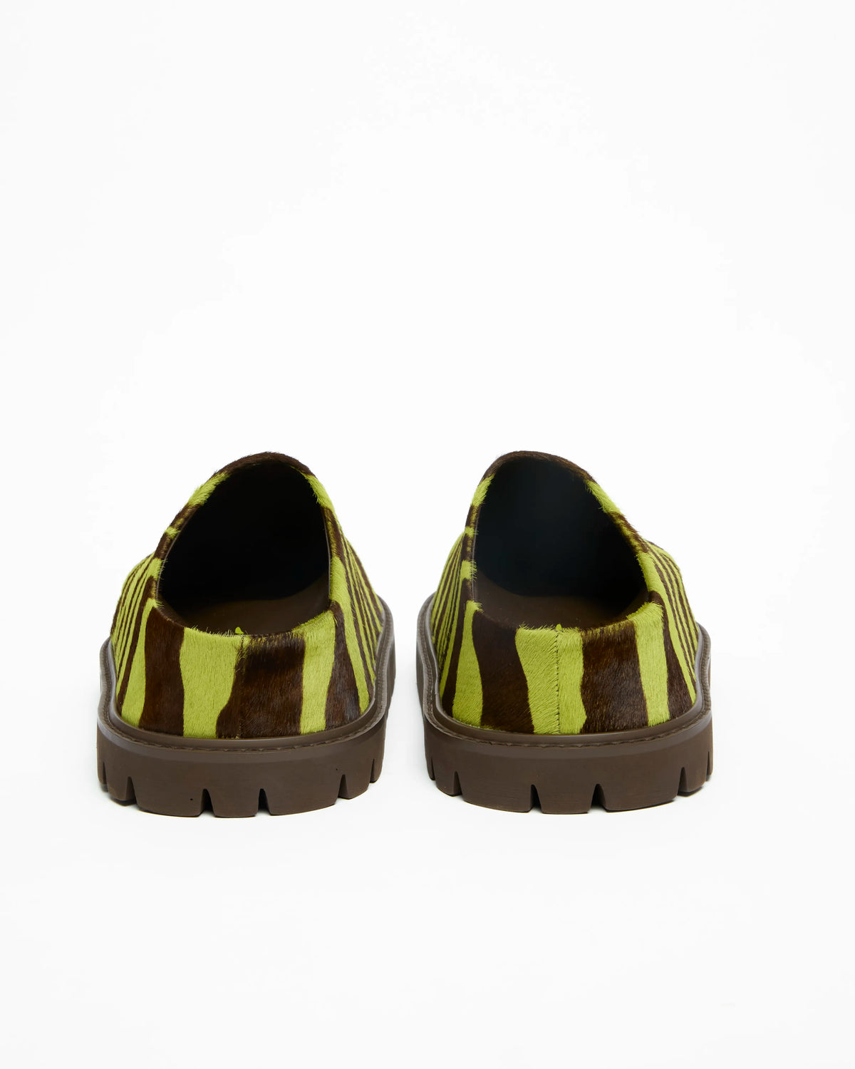 ROAM LIME ZEBRA PONY