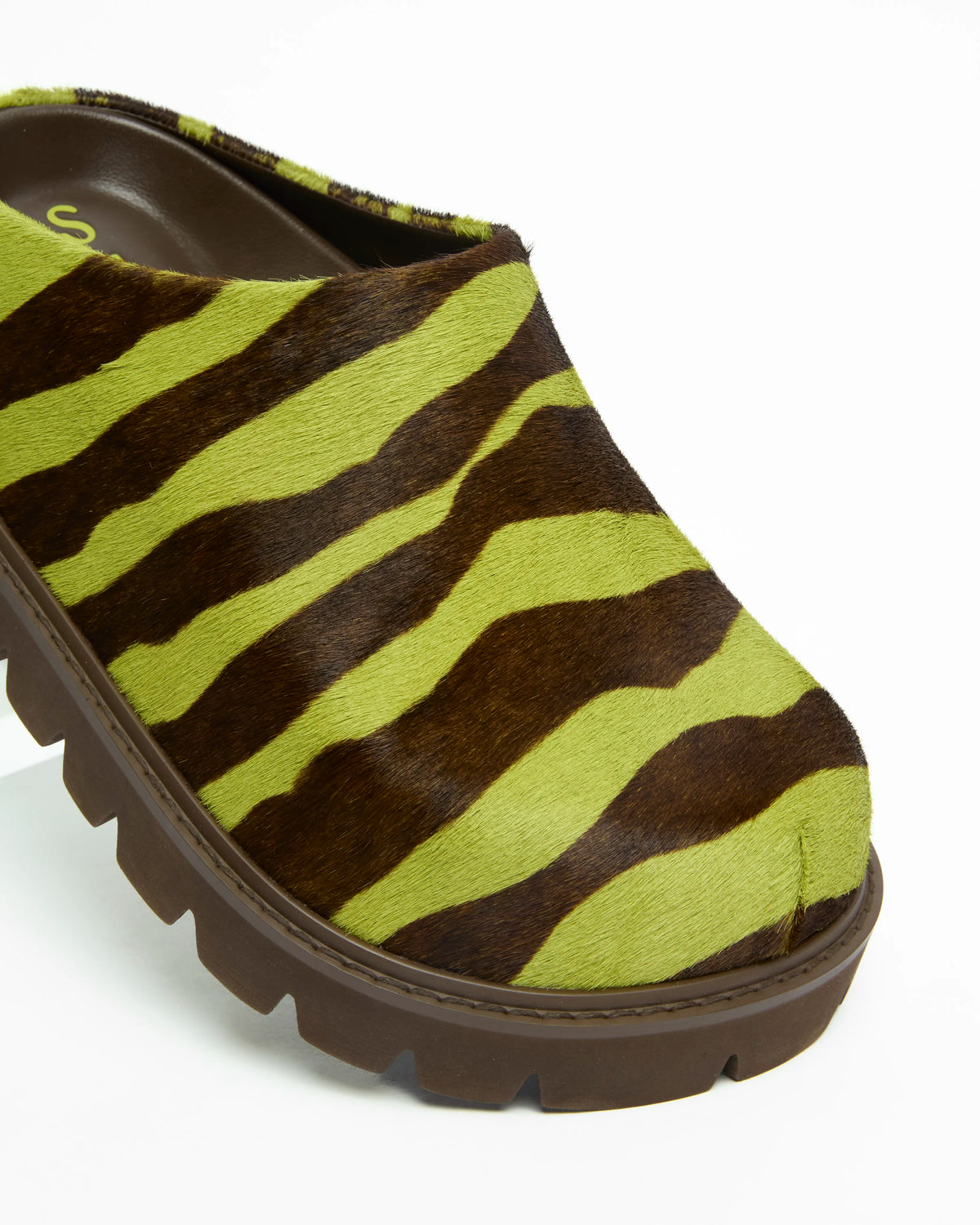 ROAM LIME ZEBRA PONY