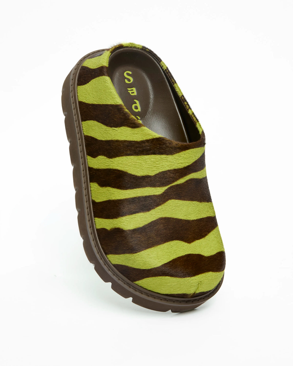 ROAM LIME ZEBRA PONY
