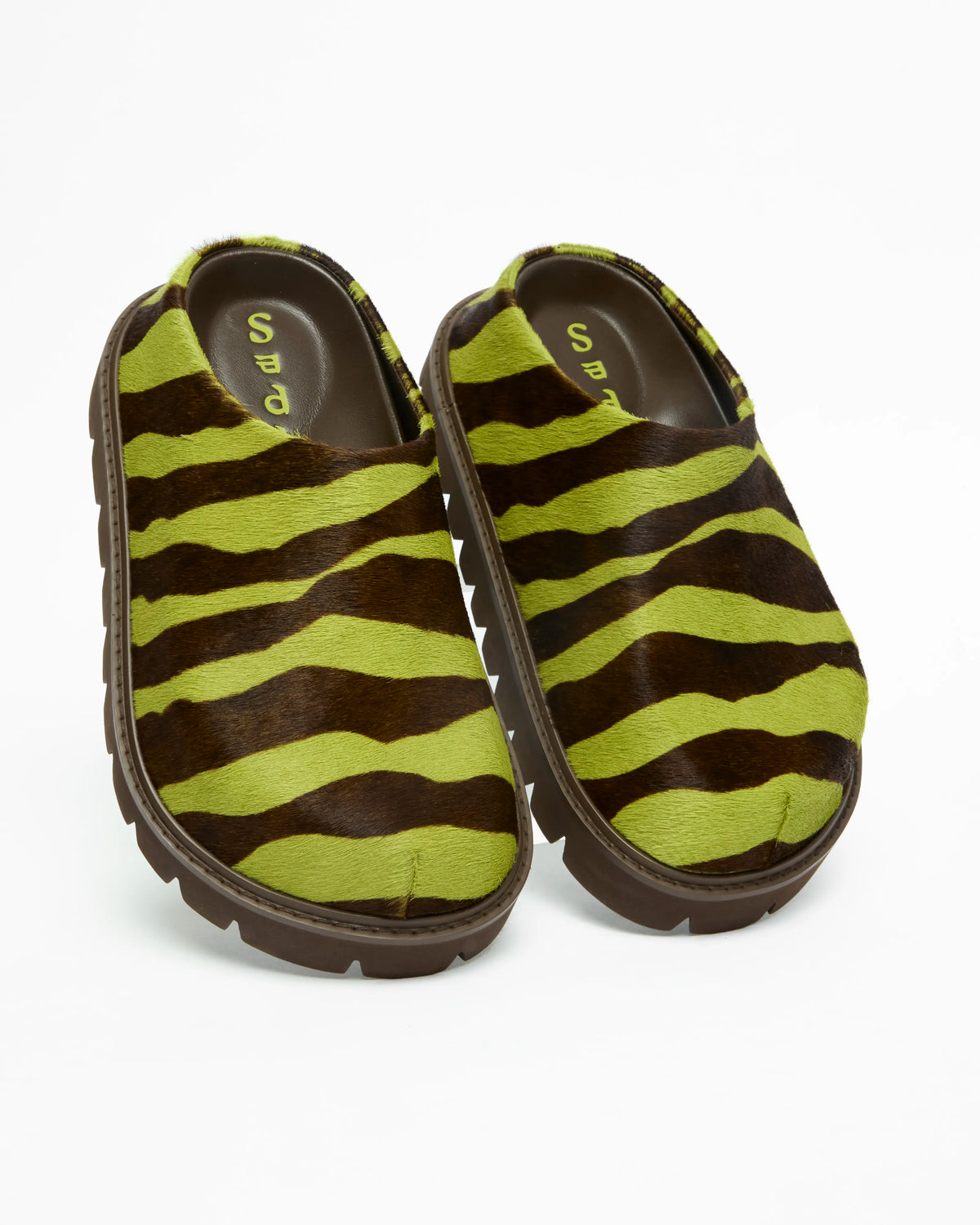 ROAM LIME ZEBRA PONY