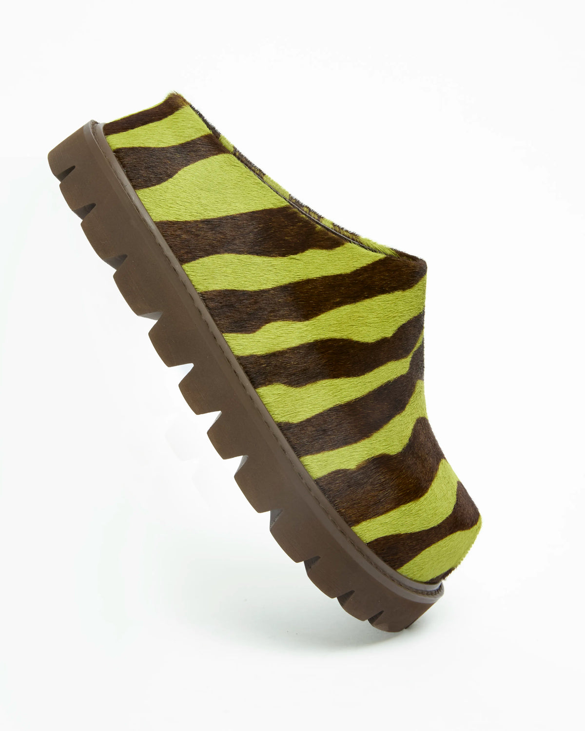ROAM LIME ZEBRA PONY