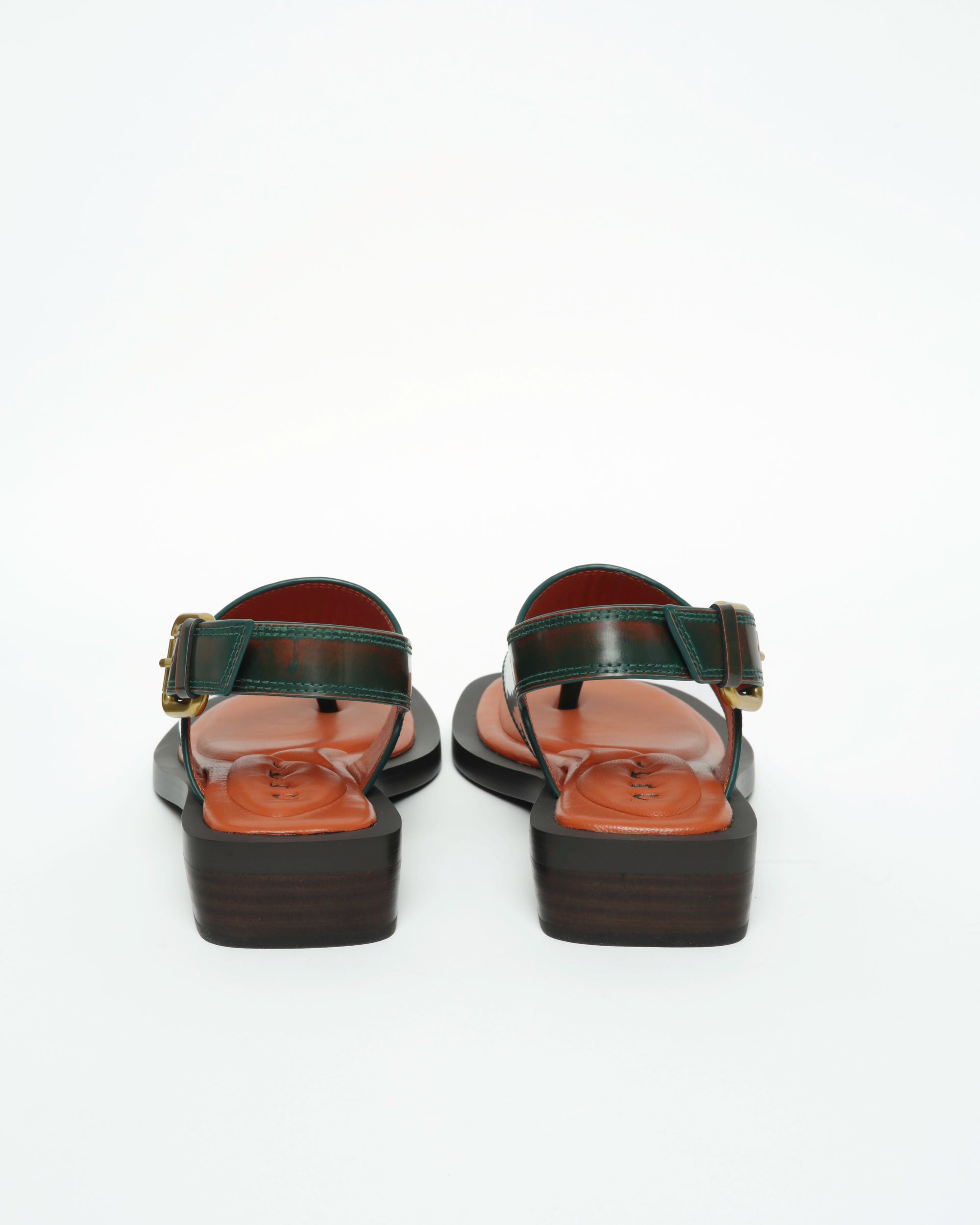 SAMGAK BURNISHED GREEN
