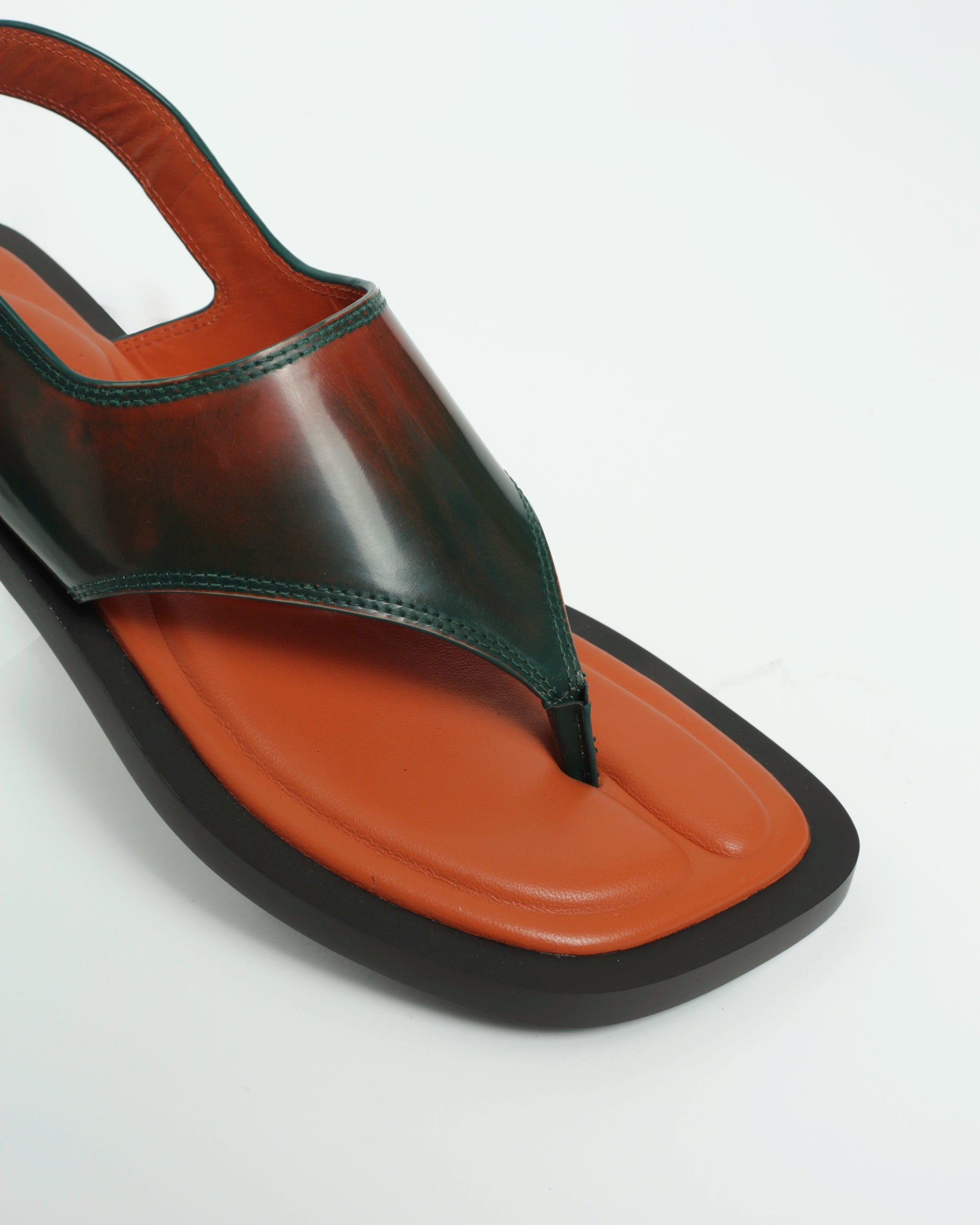 SAMGAK BURNISHED GREEN