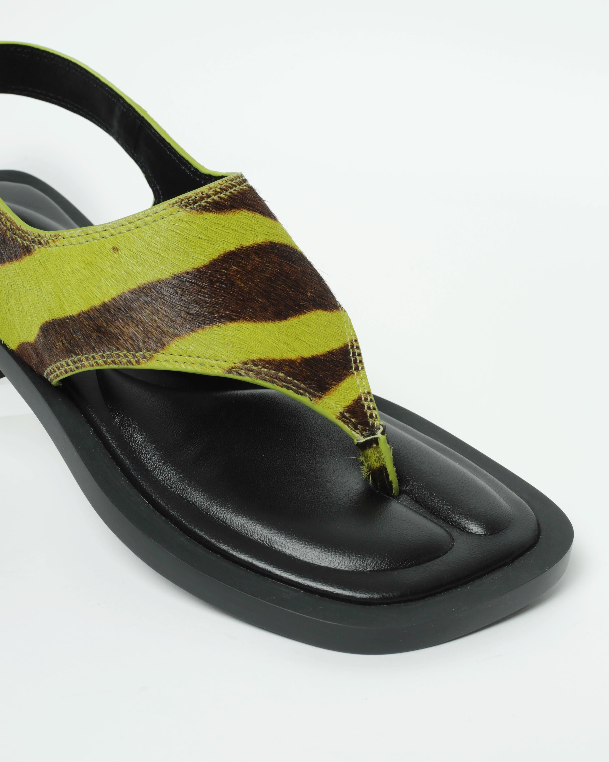 SAMGAK LIME ZEBRA PONY