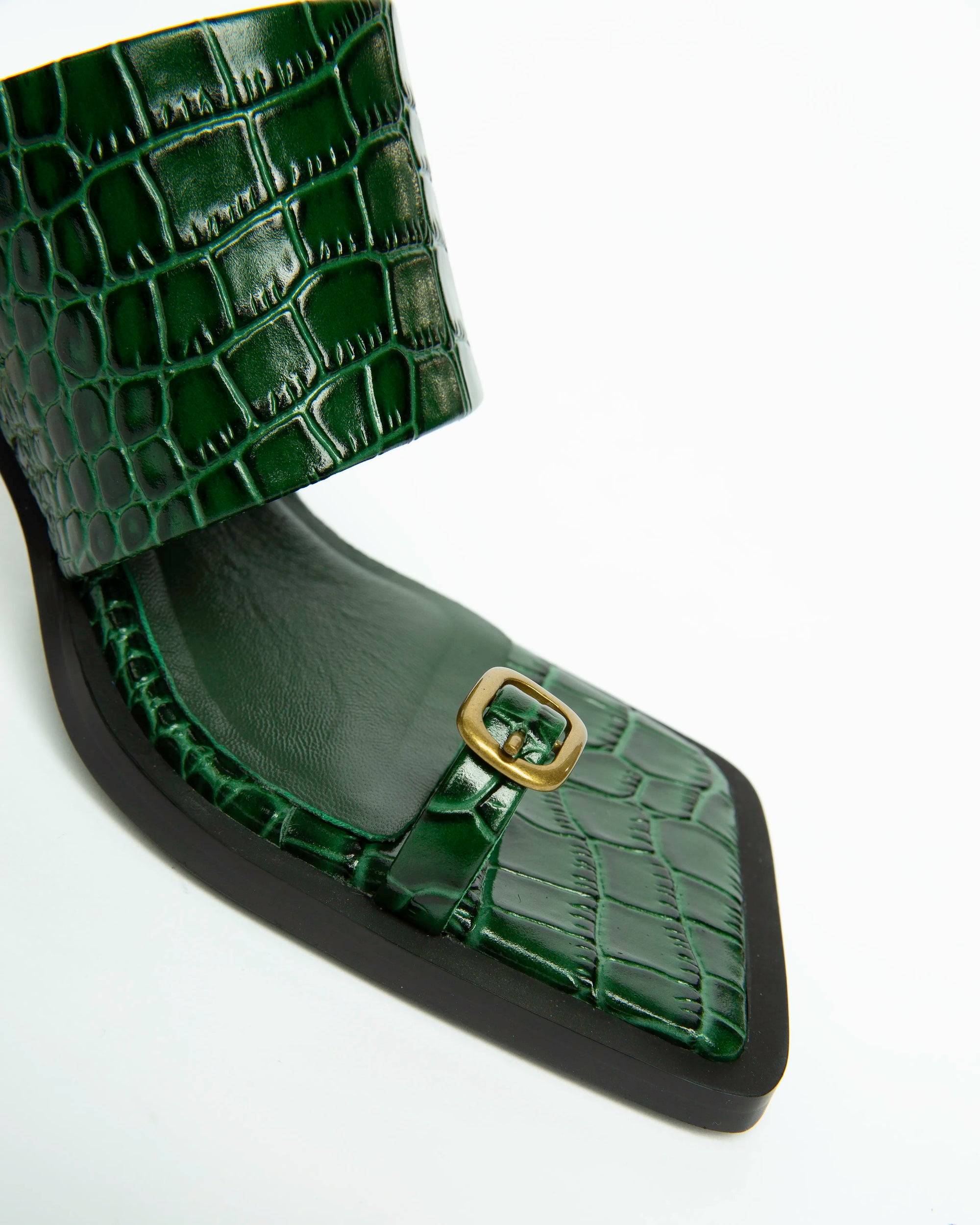 SIA GREEN CROC