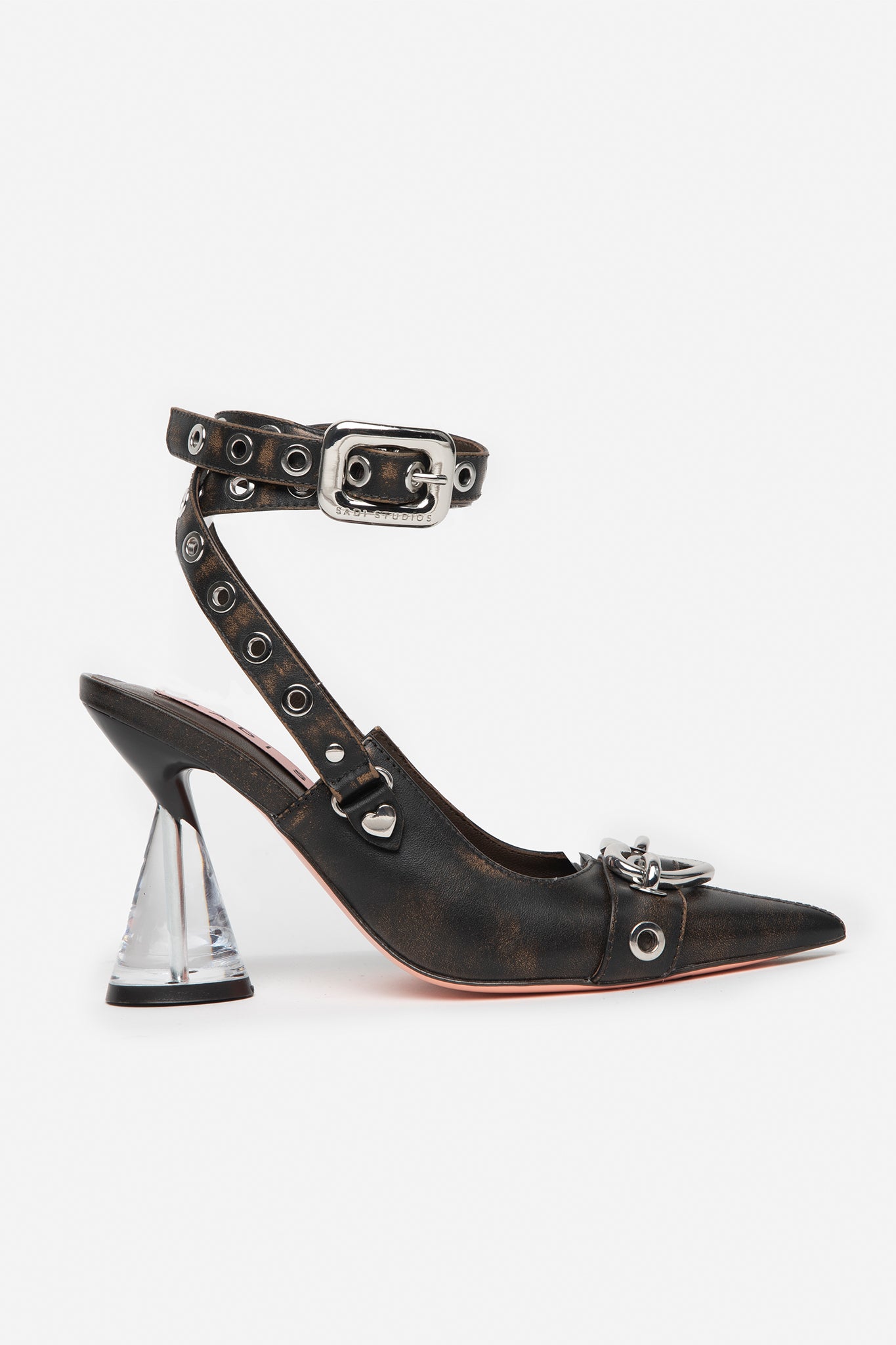 Unisex High Heels | Gender Equal Heels | Sadi Studios