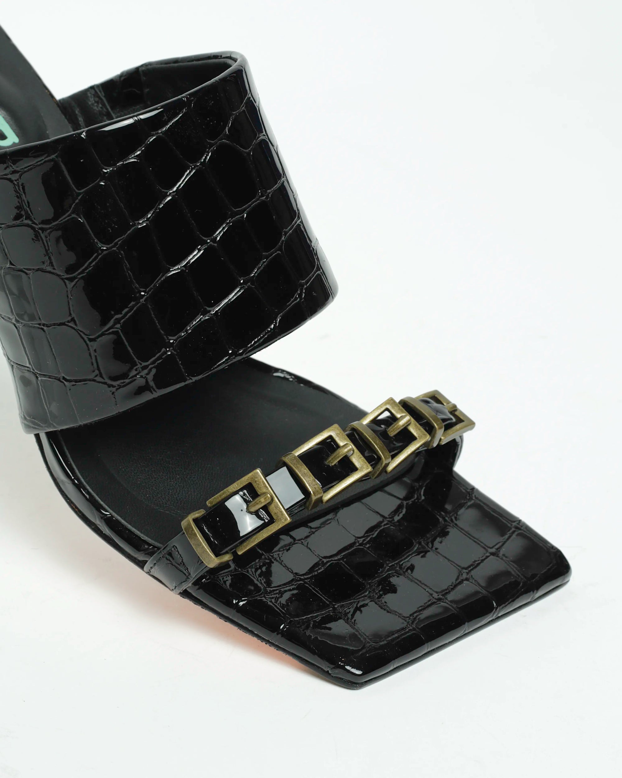 YOOMII BLACK CROC
