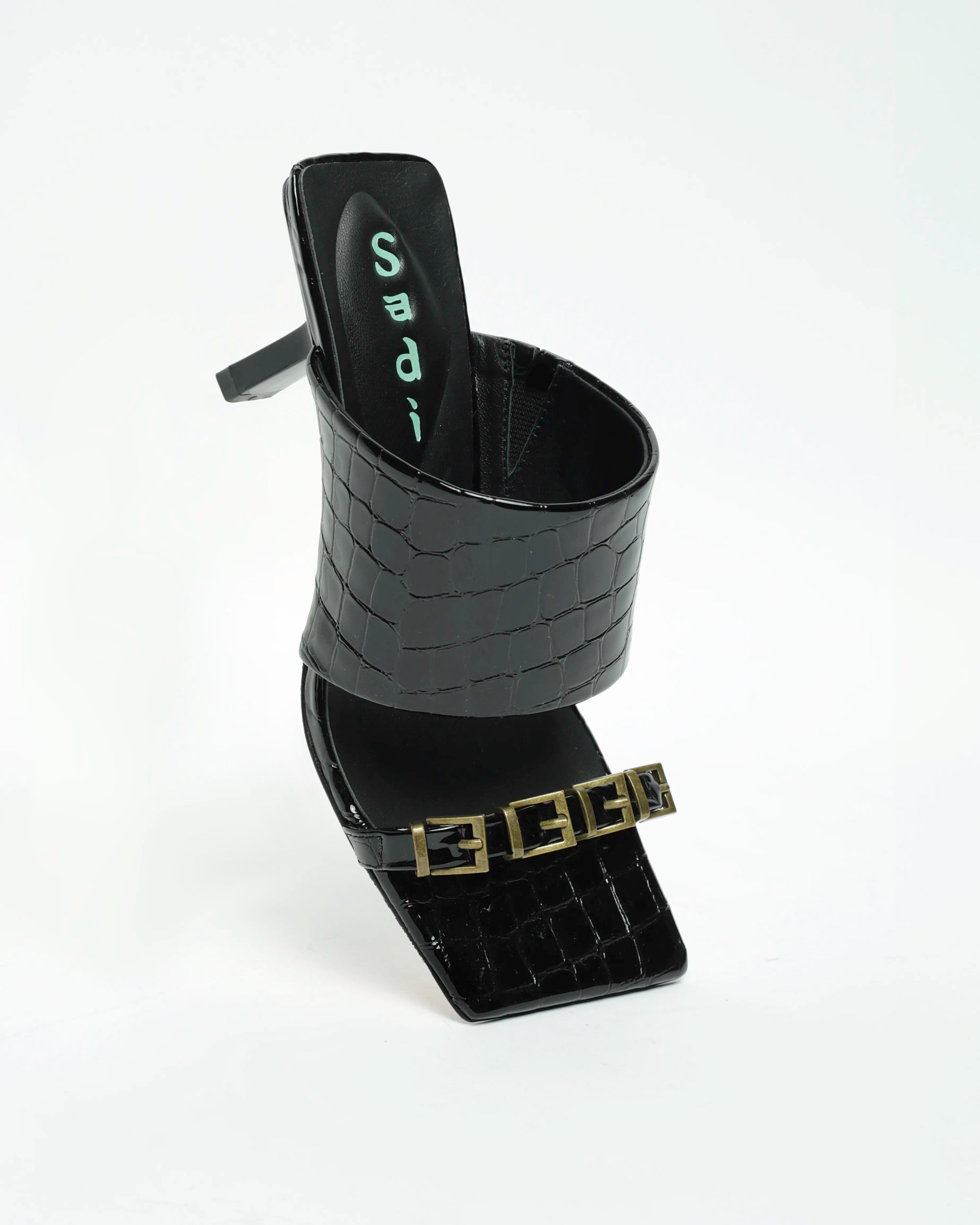 YOOMII BLACK CROC
