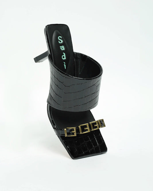 YOOMII BLACK CROC