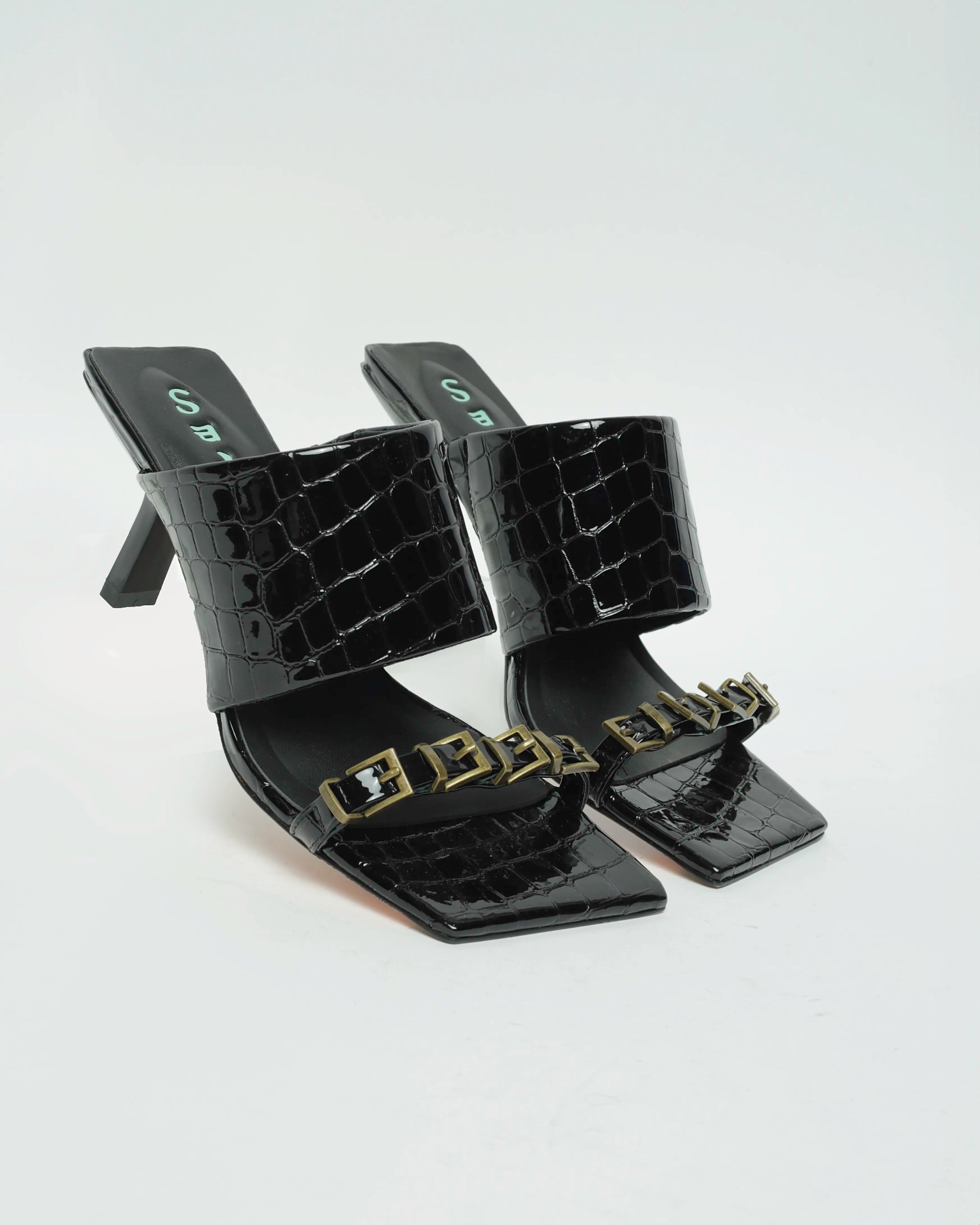 YOOMII BLACK CROC