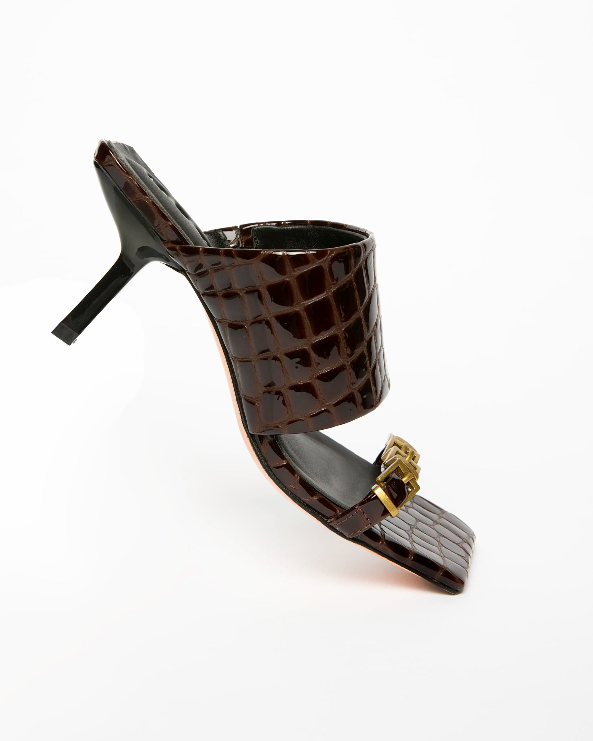 YOOMII BROWN CROC
