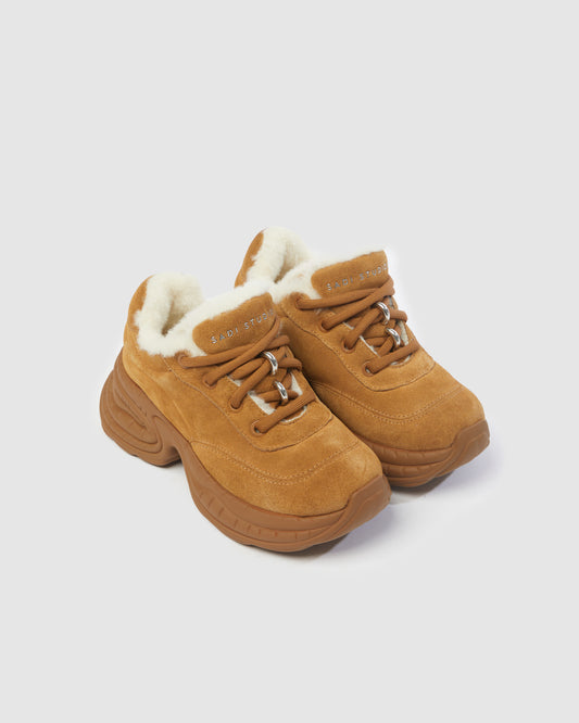POP TAN SUEDE
